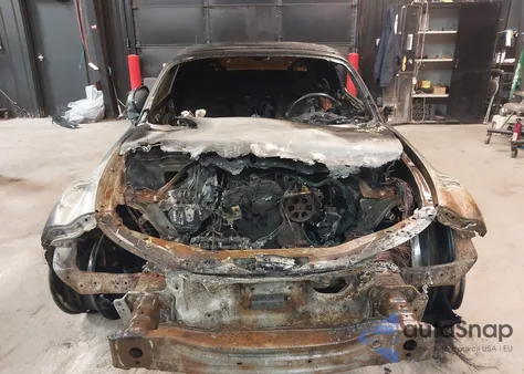 2011 Mazda Mx-5 Miata Special Edition z USA, uszkodzony, nr VIN JM1NC2PF1B0216803